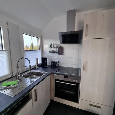 Apartman Wienstroer Westbevern