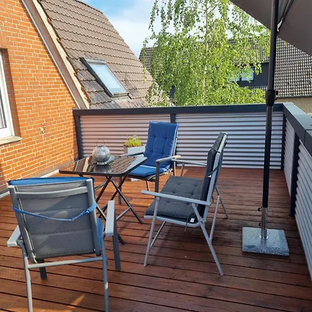 Wienstroer Appartamento Westbevern