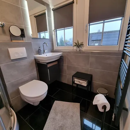 Wienstroer شقة Westbevern