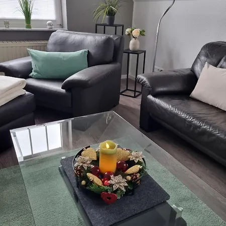 Wienstroer Апартаменты Вестбеферн