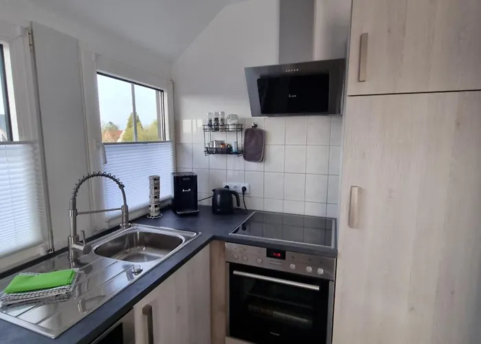 Apartman Wienstroer Westbevern