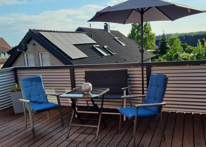 Apartman Wienstroer Westbevern