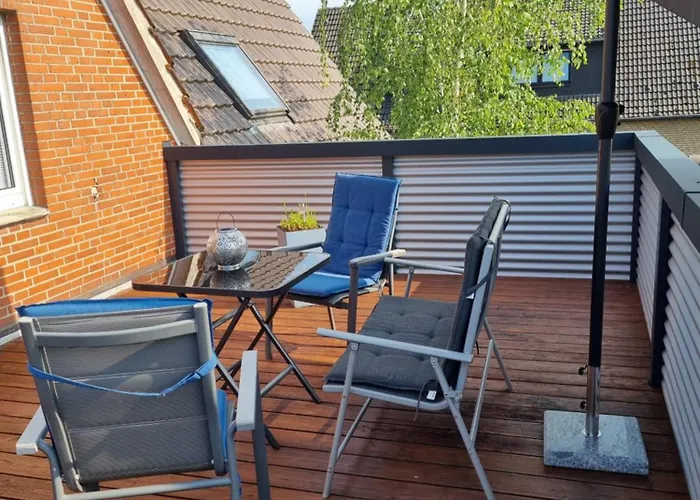 Wienstroer Apartment Westbevern