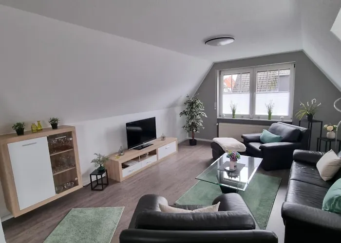 Wienstroer Apartman *