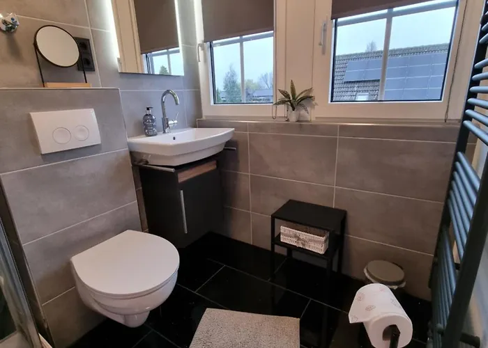 Wienstroer Apartman Westbevern